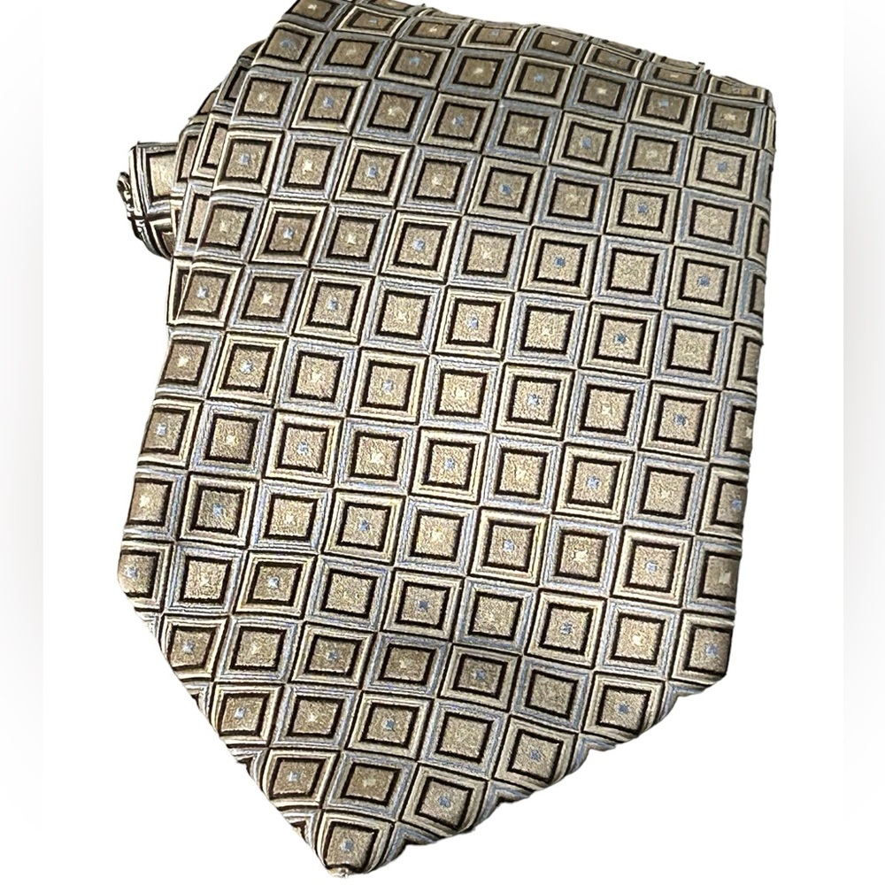 Donald J Trump Signature Collection Necktie 100% Silk Neck Tie